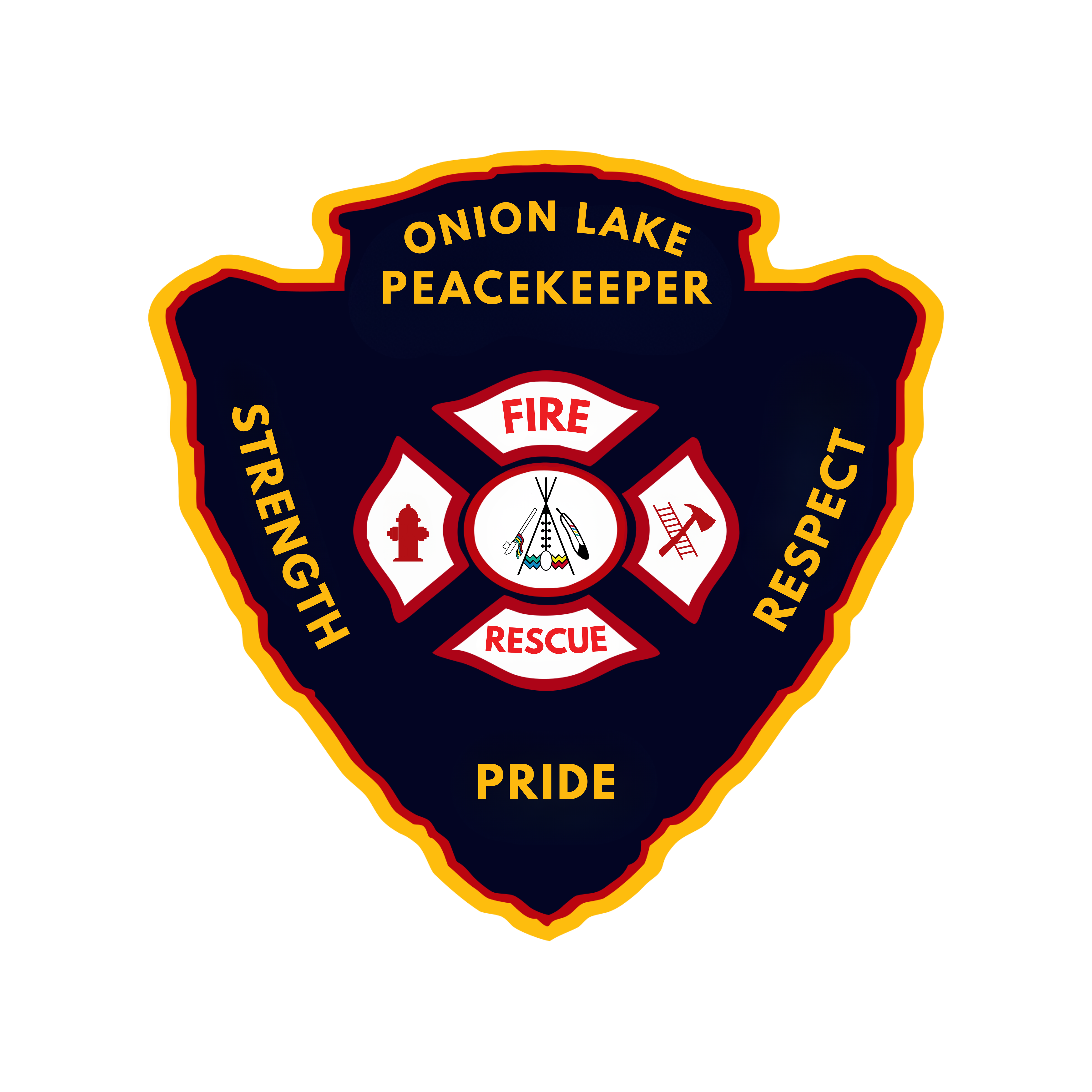 Onion Lake Fire Rescue & Peacekeeper (FRP